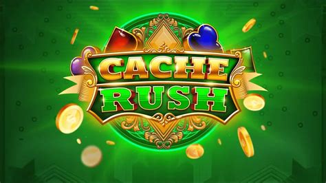 Play Cache Rush slot
